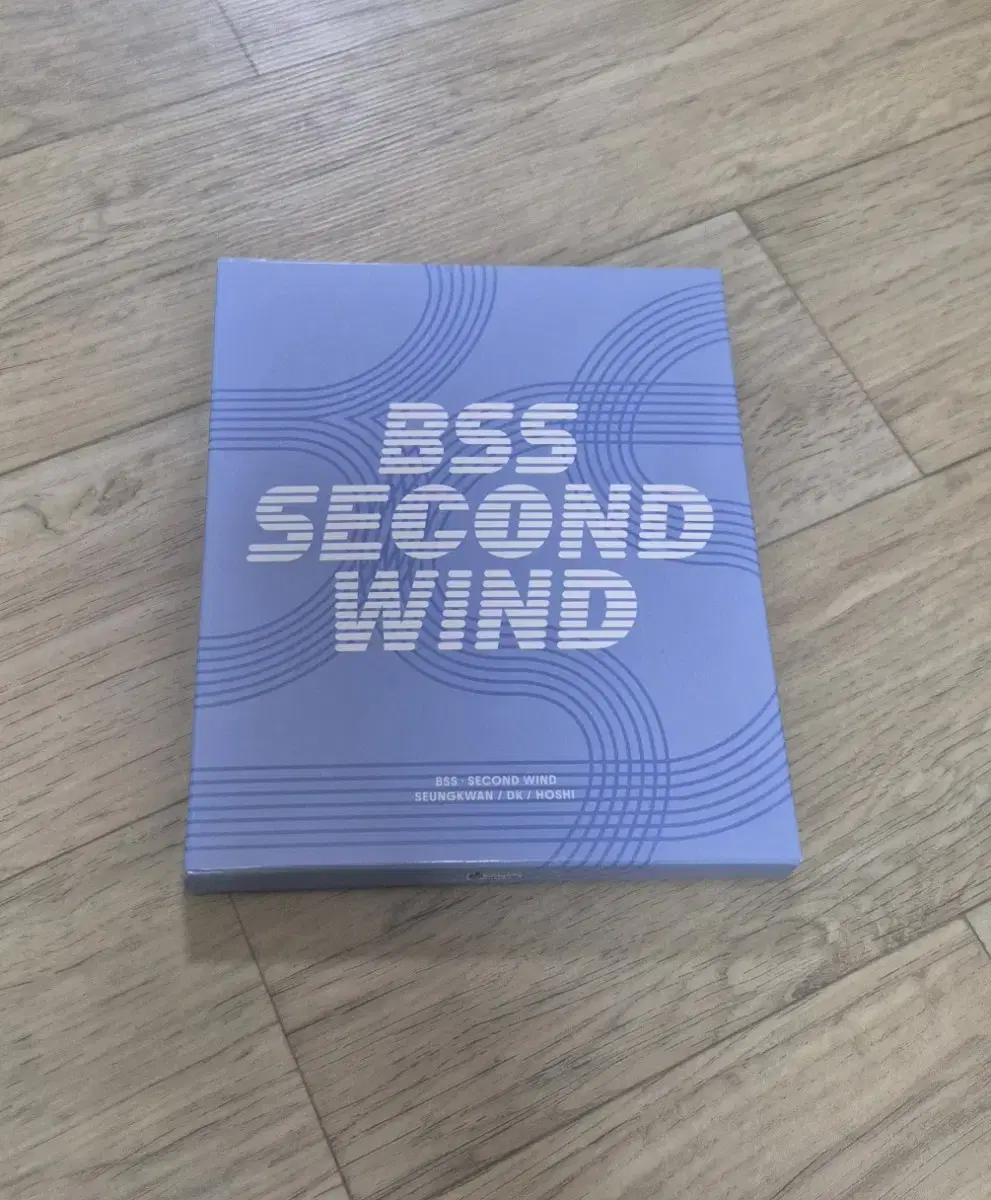 부석순 SECOND WIND 양도